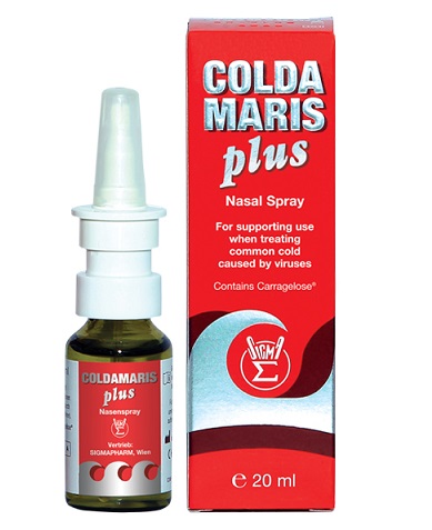 اسپری بینی کلداماریس فلو